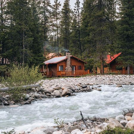 Hotel Baker Creek By Basecamp Lake Louise Zewnętrze zdjęcie