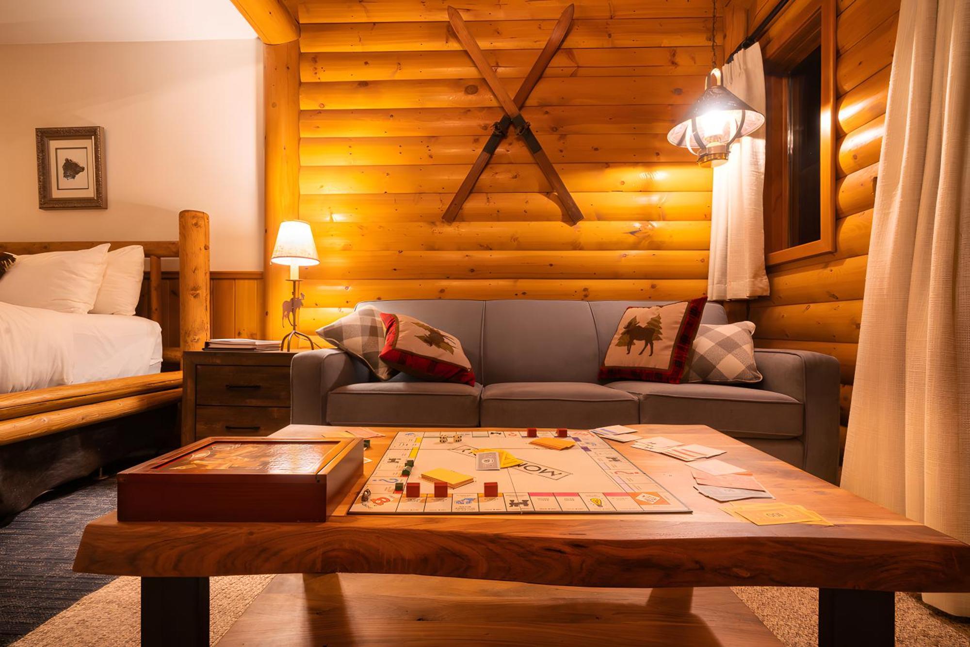 Hotel Baker Creek By Basecamp Lake Louise Zewnętrze zdjęcie