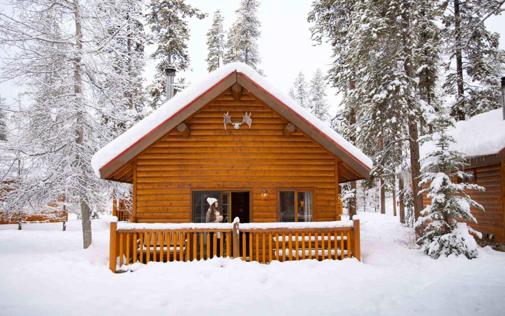 Hotel Baker Creek By Basecamp Lake Louise Zewnętrze zdjęcie