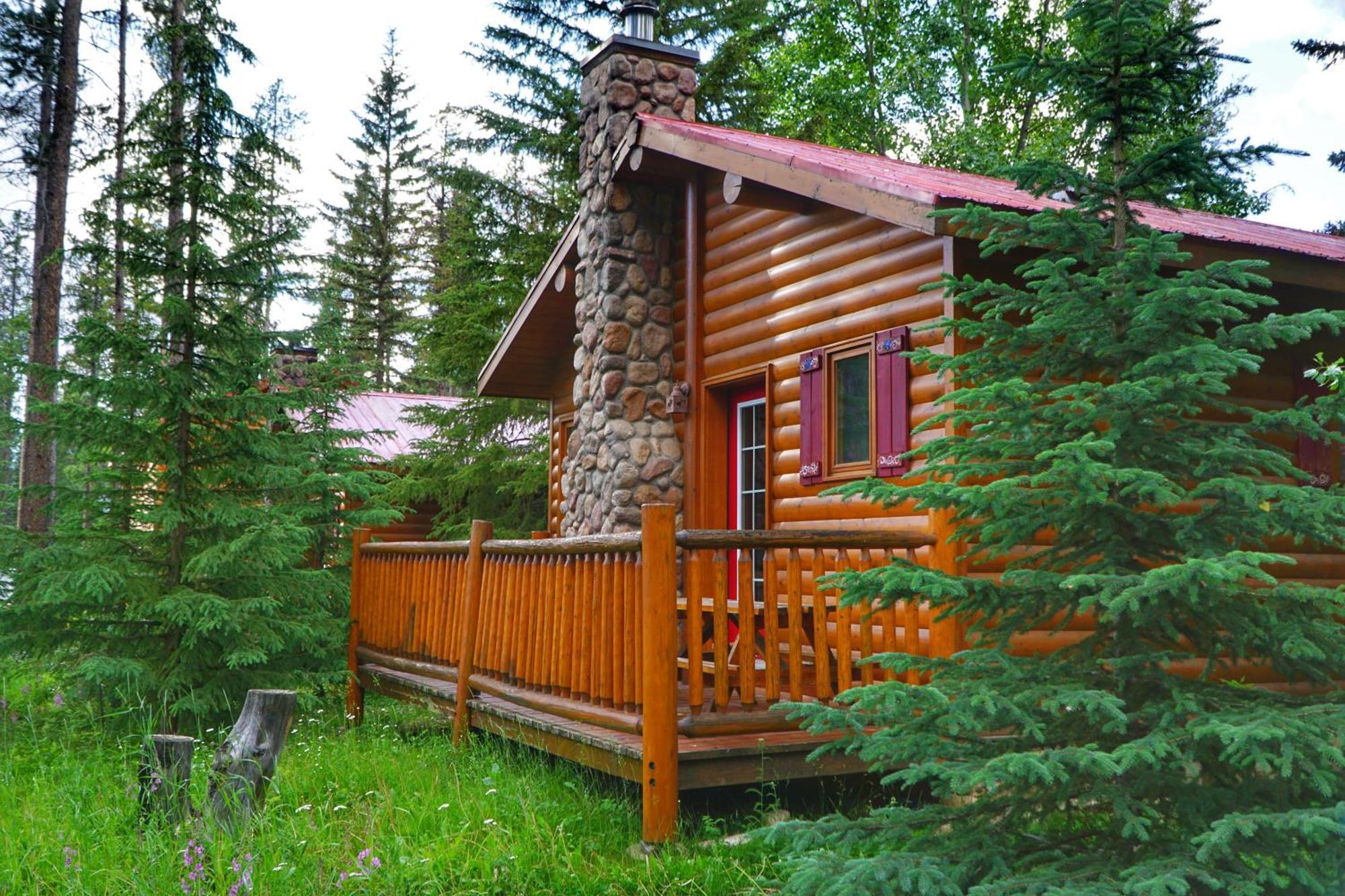 Hotel Baker Creek By Basecamp Lake Louise Zewnętrze zdjęcie