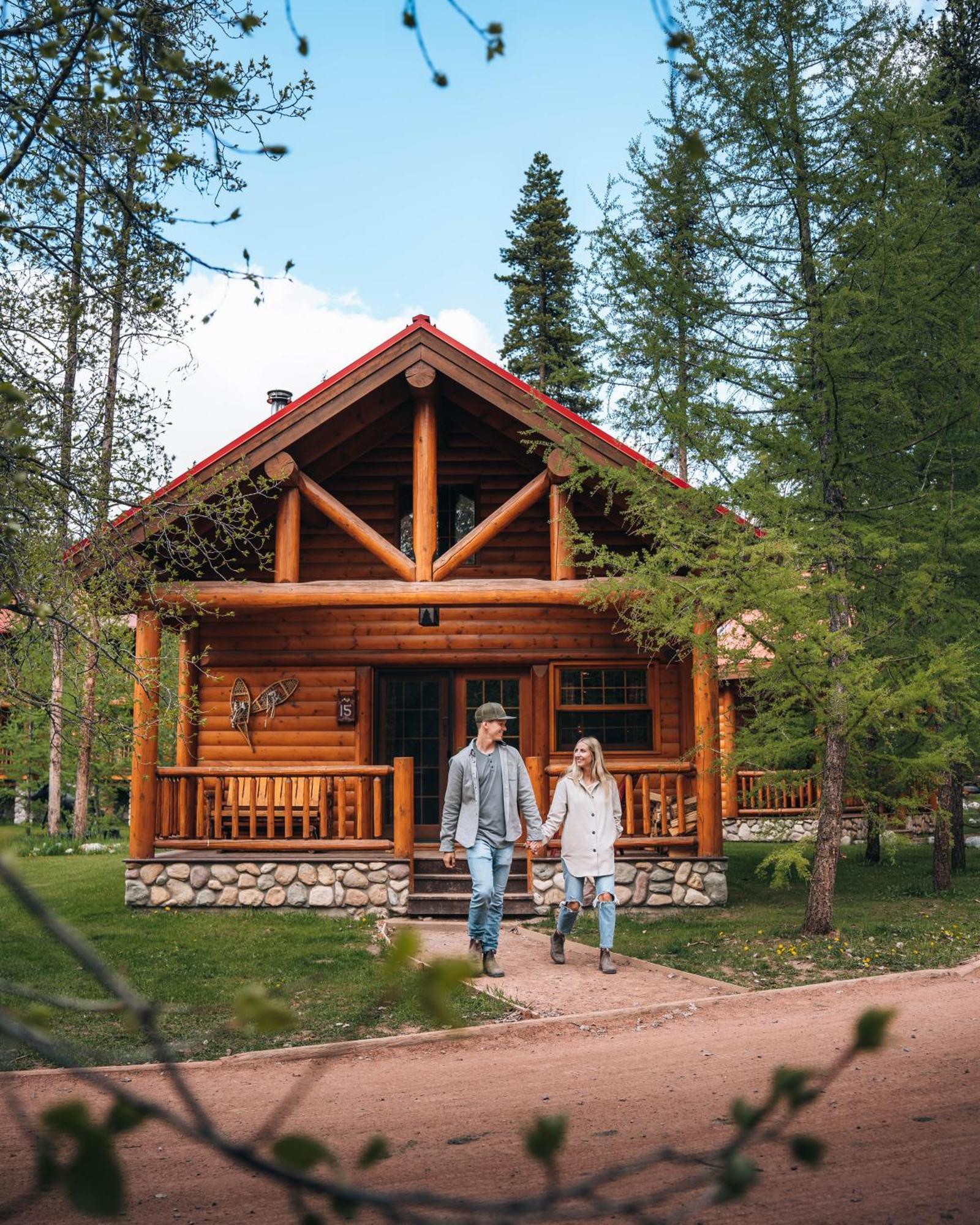 Hotel Baker Creek By Basecamp Lake Louise Zewnętrze zdjęcie