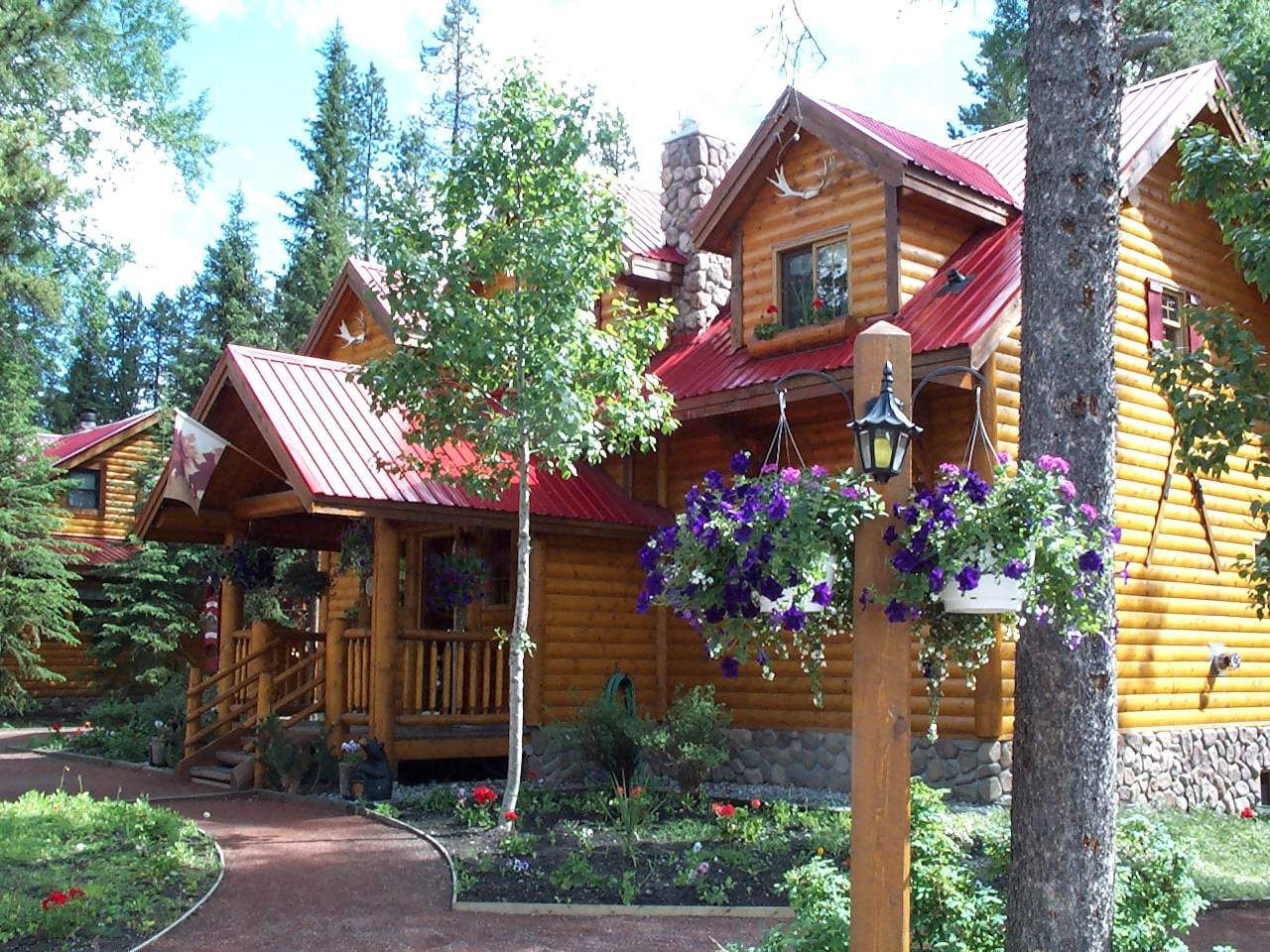 Hotel Baker Creek By Basecamp Lake Louise Zewnętrze zdjęcie